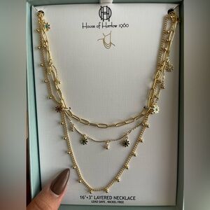 House Of Harlow Necklace